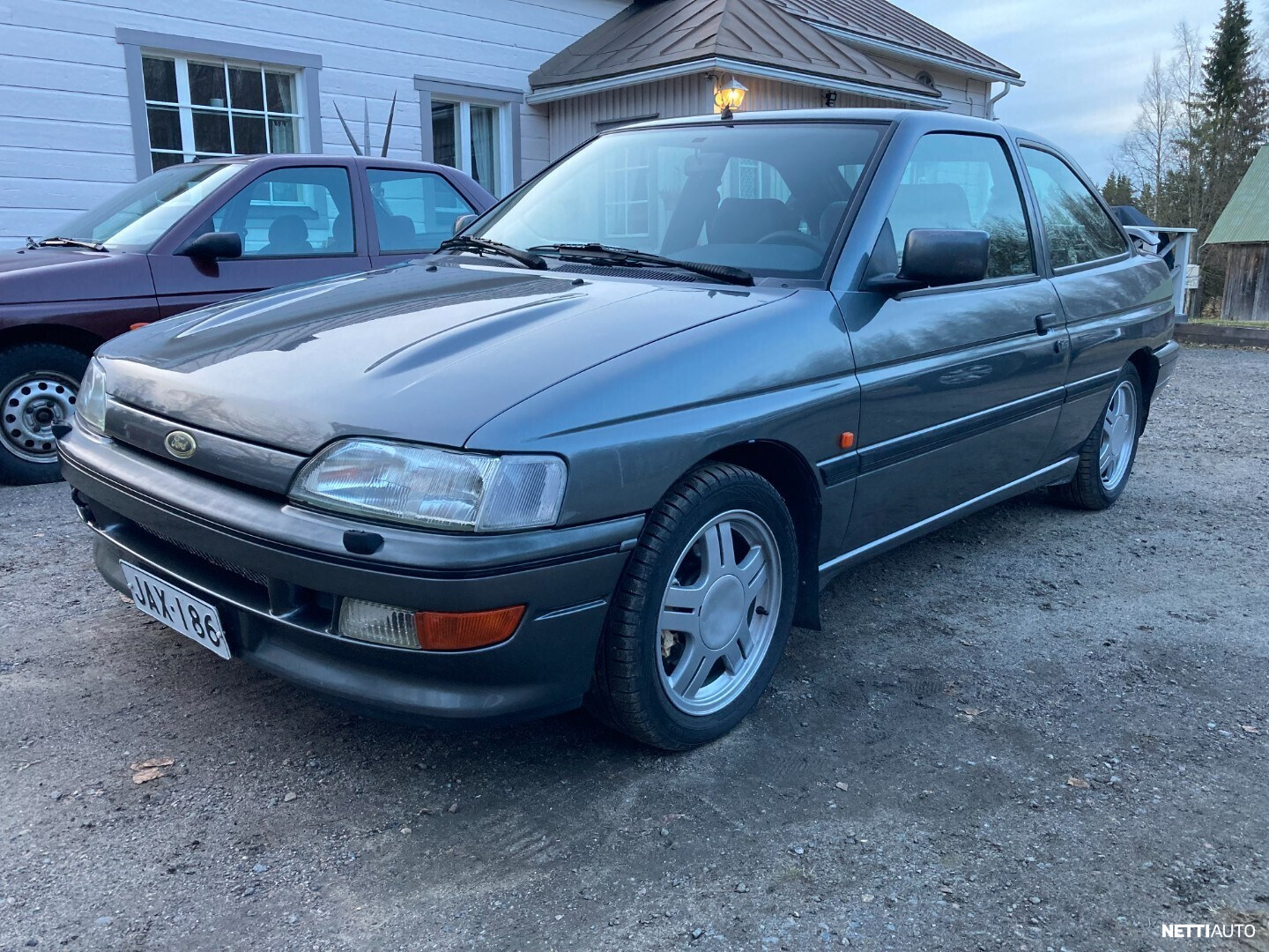 Ford Escort