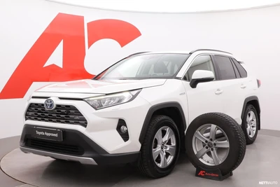 Toyota RAV4 2,5 Hybrid Active 2019, kuva 1/33