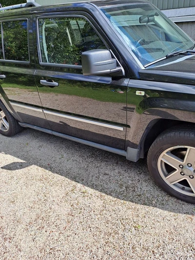 Jeep Patriot 2009, kuva 3/15