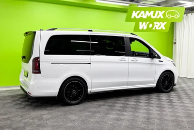 Mercedes-Benz EQV 2020, photo 4/29