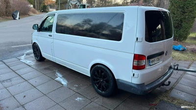 Volkswagen Transporter 2010, photo 2/17
