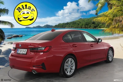 BMW 320 G20 Sedan 320e A Charged Edition 2022, kuva 6/39