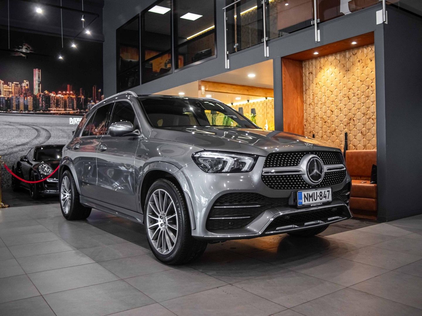 Mercedes-Benz GLE