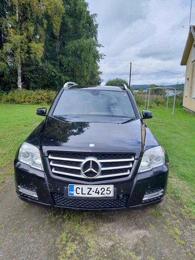 Mercedes-Benz GLK 2010, kuva 2/4