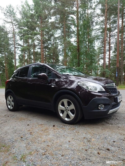 Opel Mokka 2013, kuva 3/16