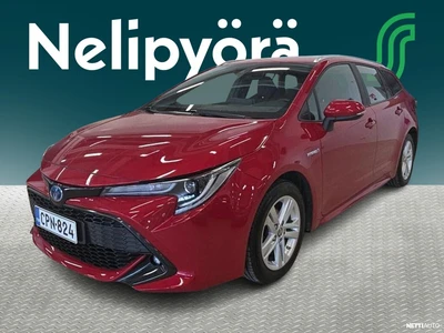 Toyota Corolla 2021, kuva 1/23