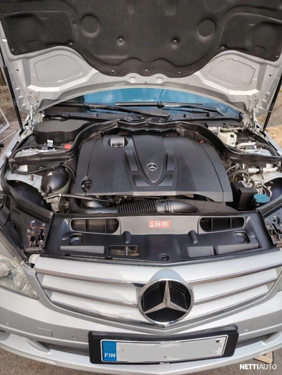 Mercedes-Benz C 200 2010, photo 7/14