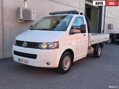 Volkswagen Transporter 2011, photo 1/13