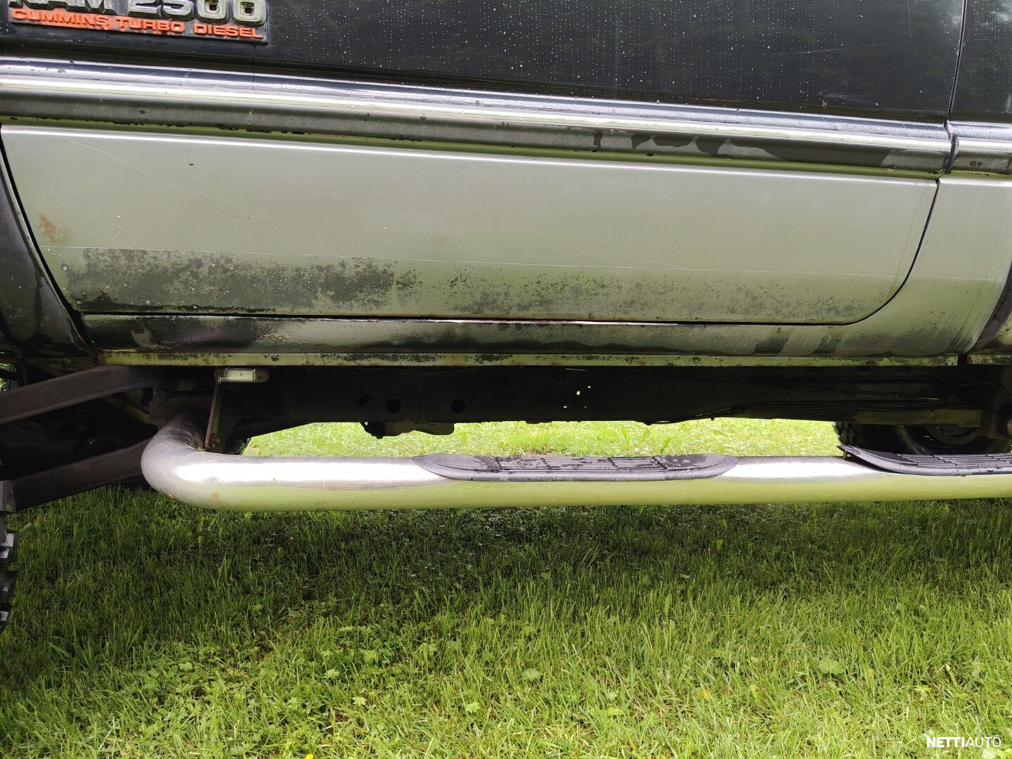 Dodge Ram 2500 1995, photo 5/22