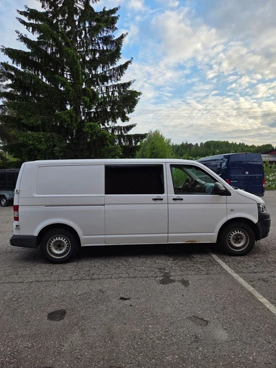Volkswagen Transporter 2015, kuva 5/14