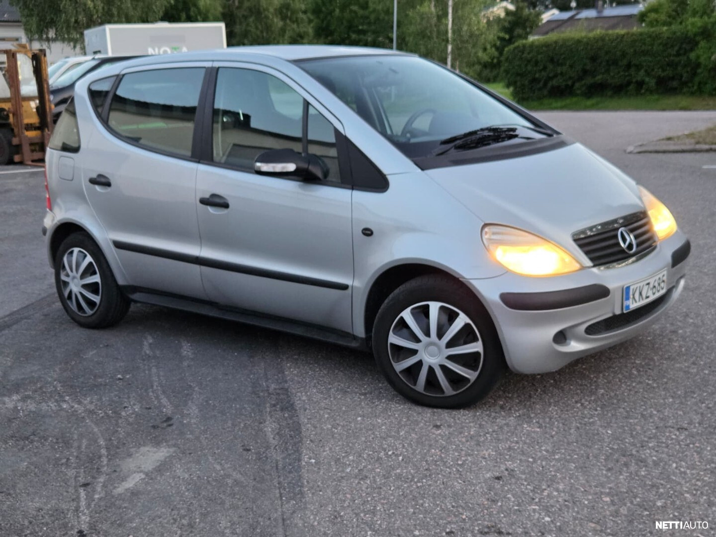 Mercedes-Benz A 140