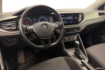 Volkswagen Polo 2019, photo 6/24
