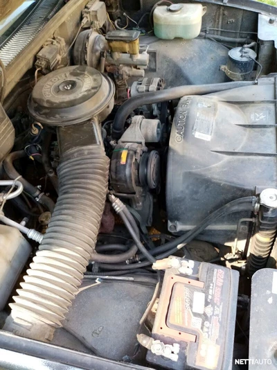 Chevrolet Pickup 1990, kuva 5/8