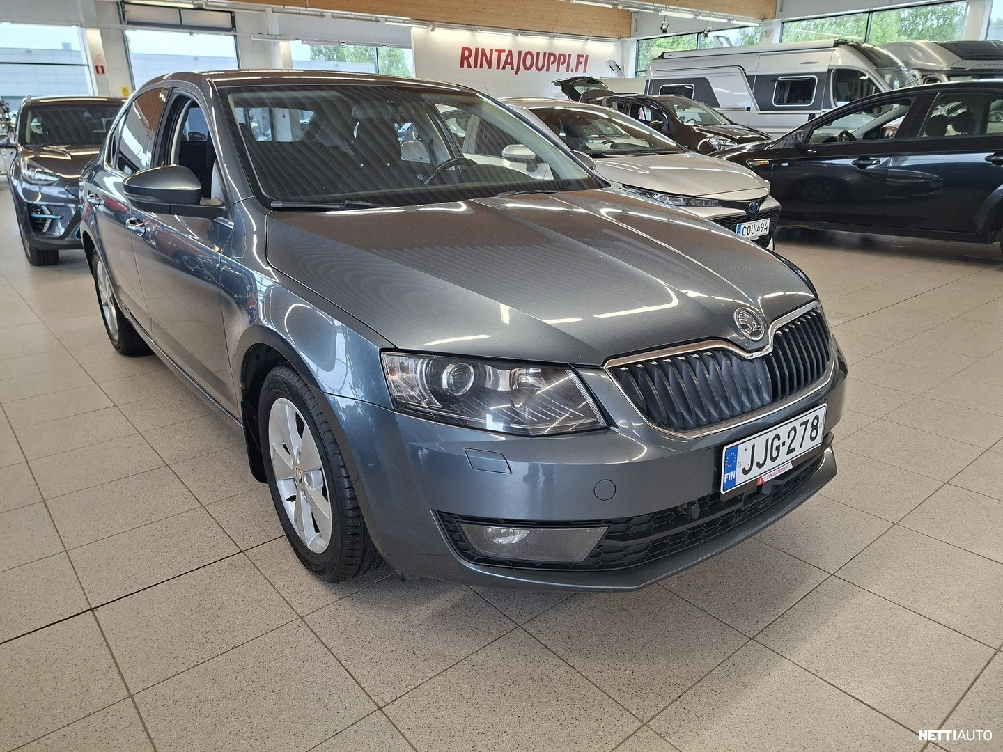 Skoda Octavia 1,2 TSI Elegance