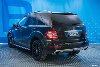 Mercedes-Benz ML 300 CDI Sport Aut. 2011, kuva 6/23