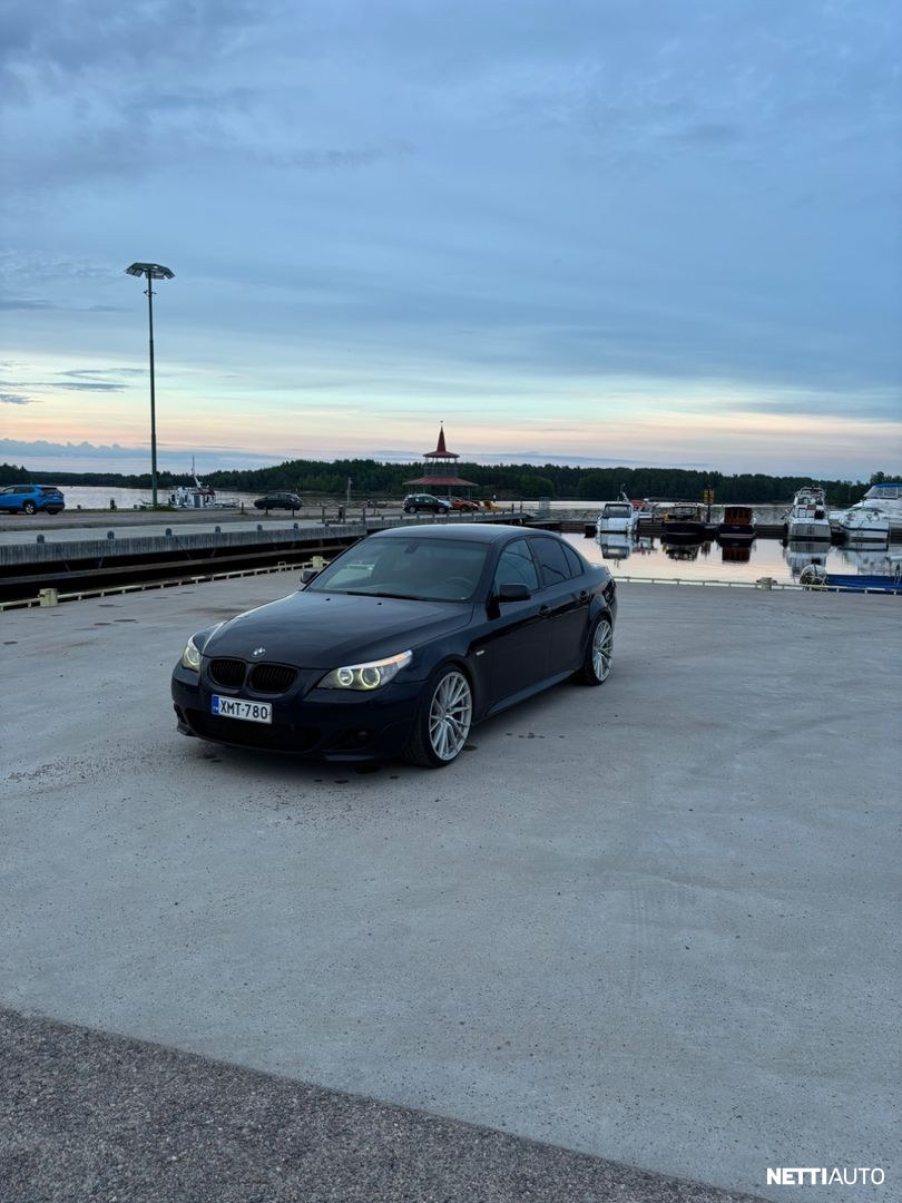 BMW 535