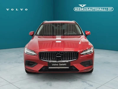 Volvo V60 T8 TwE AWD Inscription aut 2021, photo 2/31