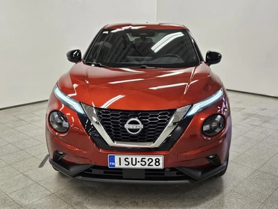 Nissan Juke DIG-T 114HP 7DCT N-Connecta 2025, kuva 2/9
