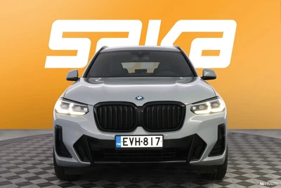 BMW X3 2022, kuva 2/37