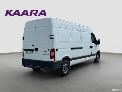 Nissan Interstar 3.5 t 2.5 dCi 2008, photo 4/18