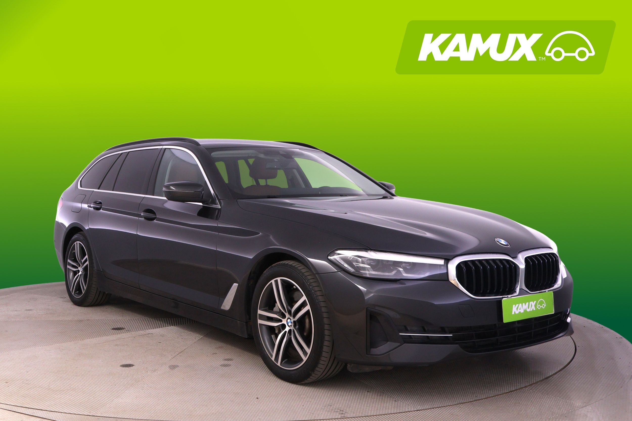 BMW 530