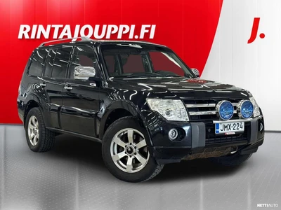 Mitsubishi Pajero Wagon 3,2 DI-D AT 2011, kuva 1/29