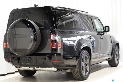 Land Rover Defender 2026, photo 4/27