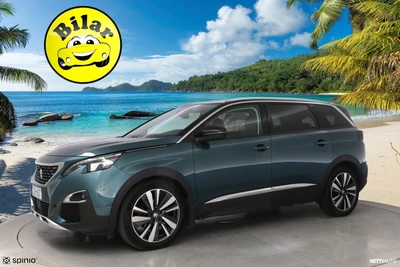Peugeot 5008 2018, photo 3/39