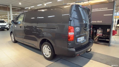 Toyota Proace 2024, photo 3/22