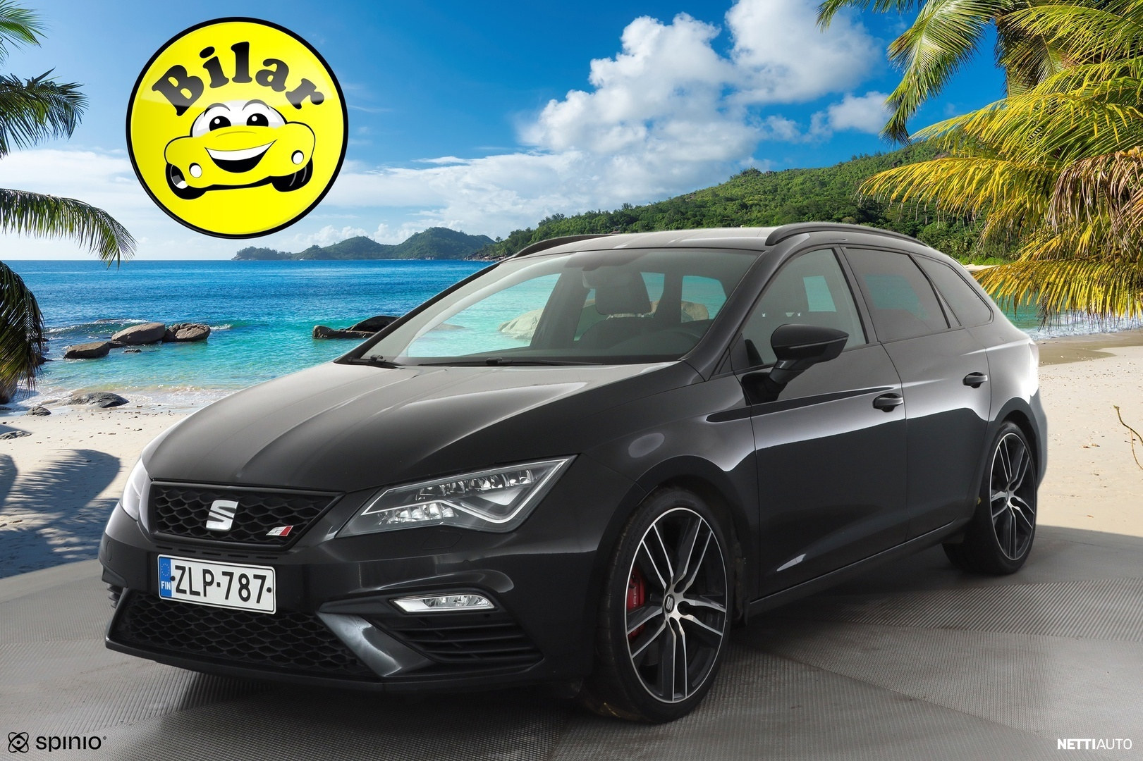 Seat Leon ST