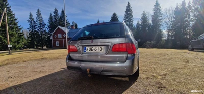 Saab 9-5 Sedan 2,3t Vector A5 2008, kuva 3/6