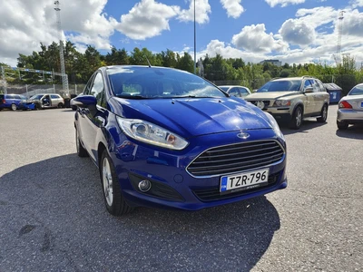 Ford Fiesta 1.0 A6 100hv 2015, photo 1/16