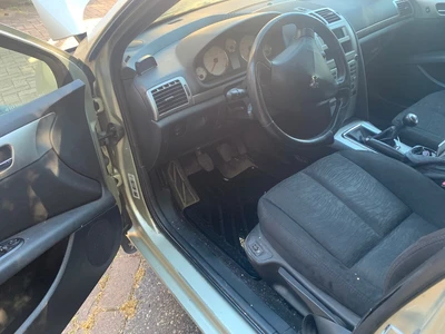 Peugeot 407 Confort 2,0 2006, kuva 6/9