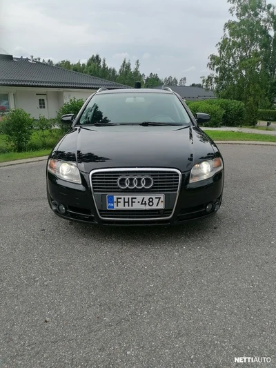 Audi A4 Avant 1.8 T 120 kw 2005, kuva 3/11