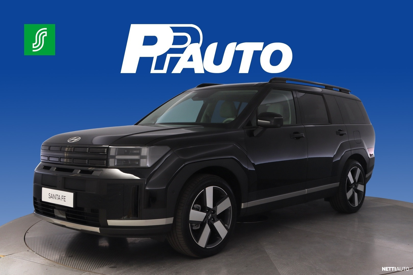 Hyundai Santa Fe Plug-in