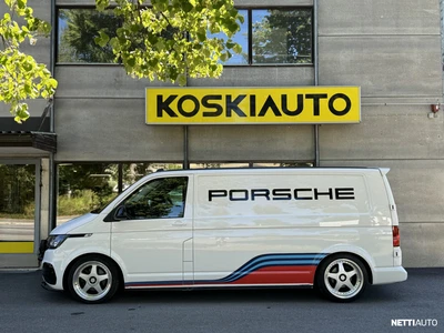 Volkswagen Transporter 2020, photo 2/15