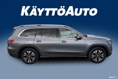 Mercedes-Benz GLS 350 d 4MATIC 2020, kuva 4/11