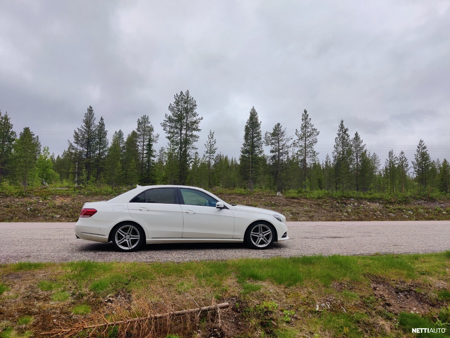 Mercedes-Benz E