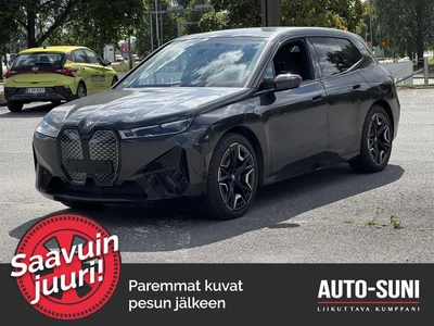 BMW iX xDrive50 Sport Package 2023, kuva 2/30