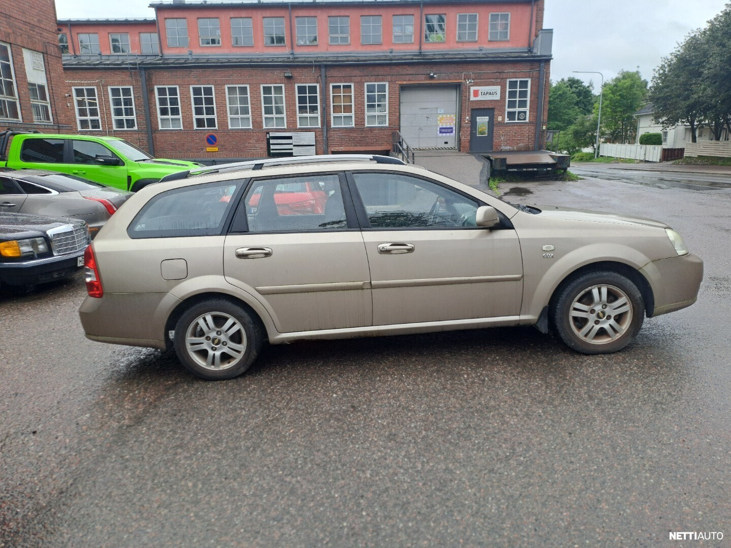 Chevrolet Nubira