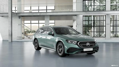 Mercedes-Benz E 300 e T A AMG 2025, kuva 6/10