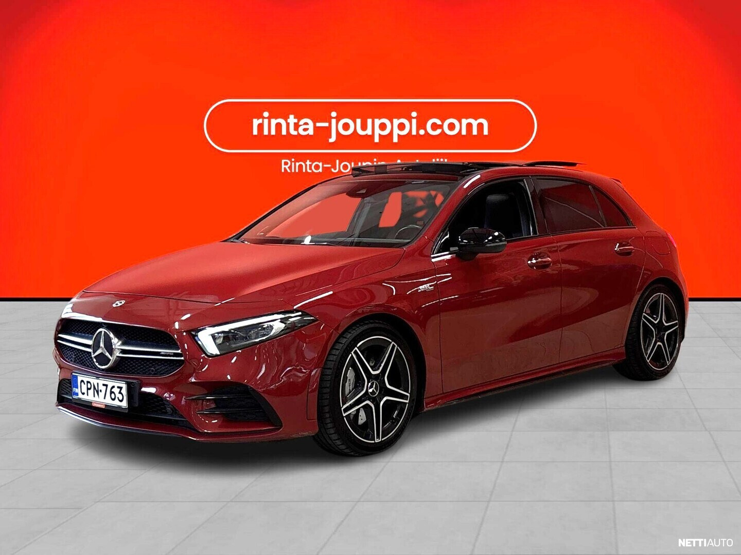 Mercedes-Benz A