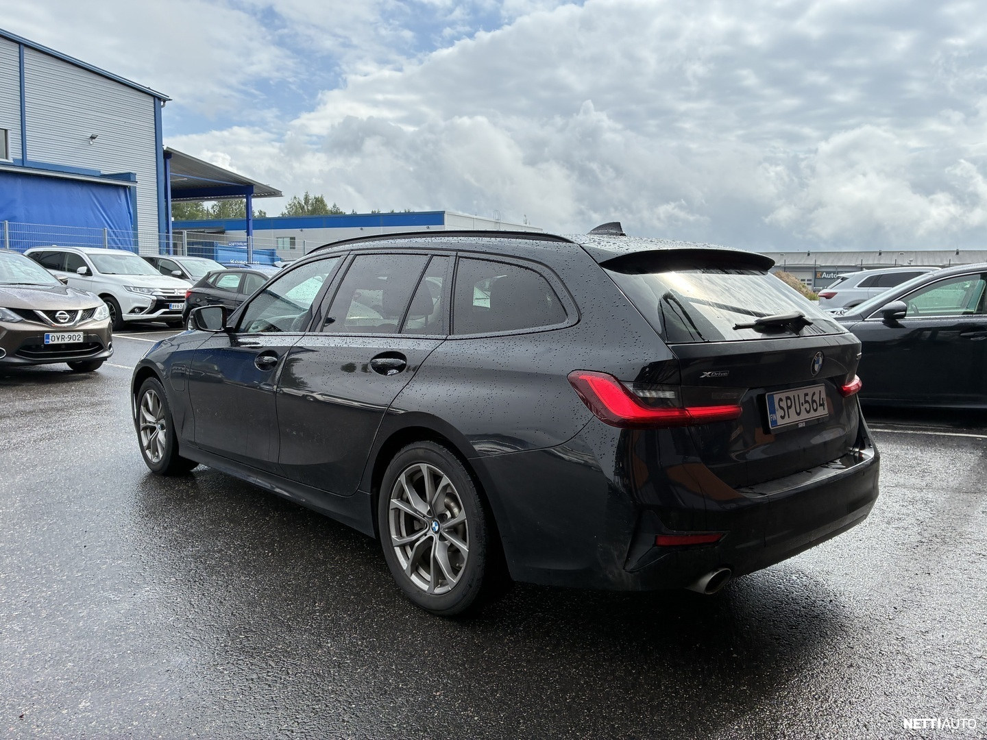 BMW 330 2020, kuva 2/6