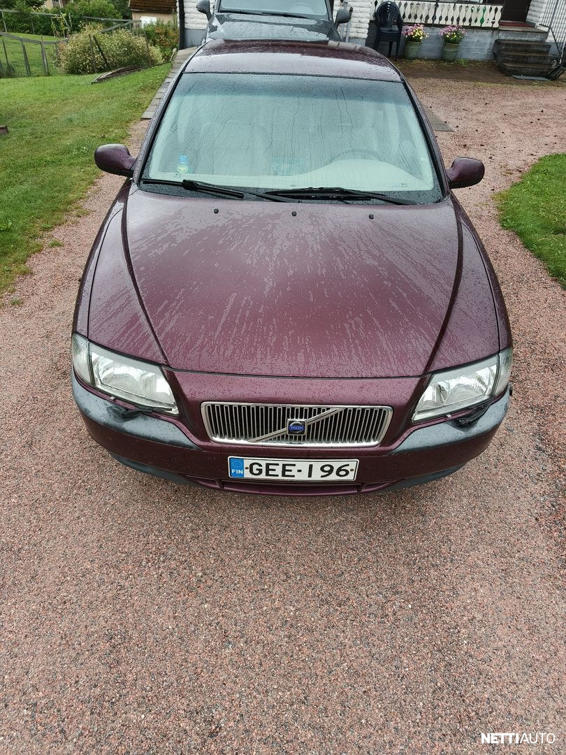 Volvo S80