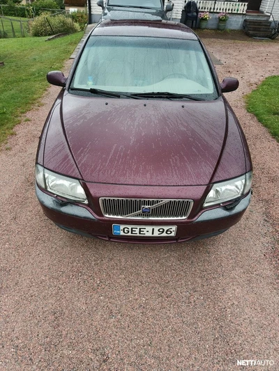 Volvo S80 2000, photo 1/6