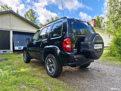 Jeep Cherokee Renegade 2003, kuva 4/13