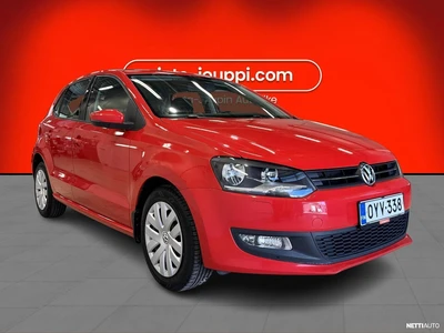 Volkswagen Polo 2011, kuva 4/35