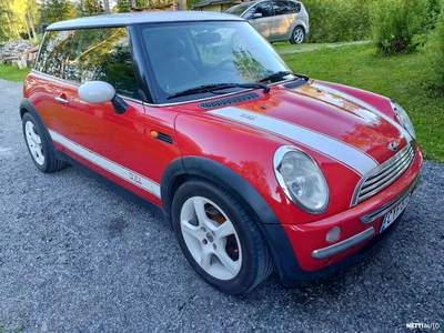 MINI Cooper 2002, kuva 4/10