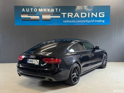 Audi A5 3.0 TDI quattro 2011, photo 7/10