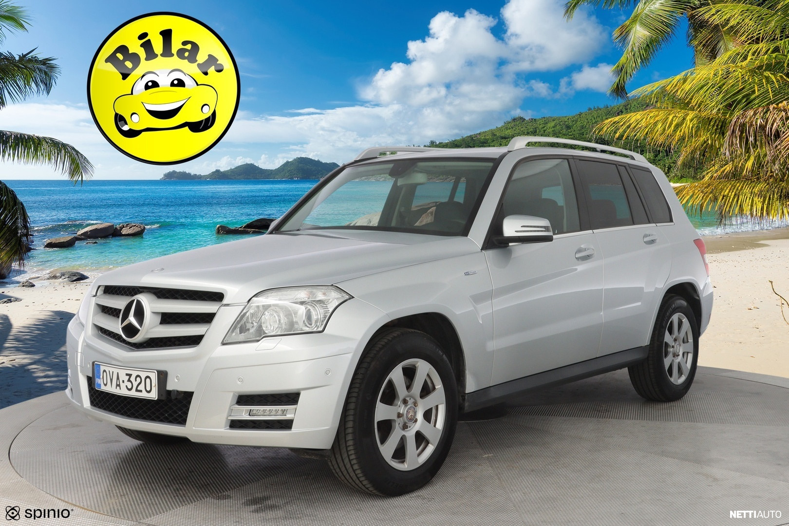 Mercedes-Benz GLK